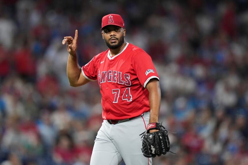 Shaikin: Home again? Why Kenley Jansen could be a good trade match for Dodgers
