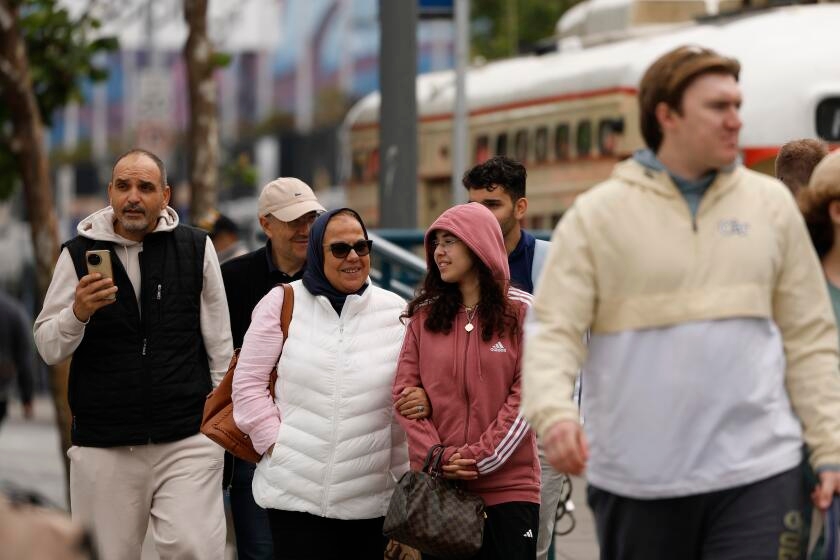 City by the Bay? More like City by the Brrr! San Francisco is having its coldest summer in decades