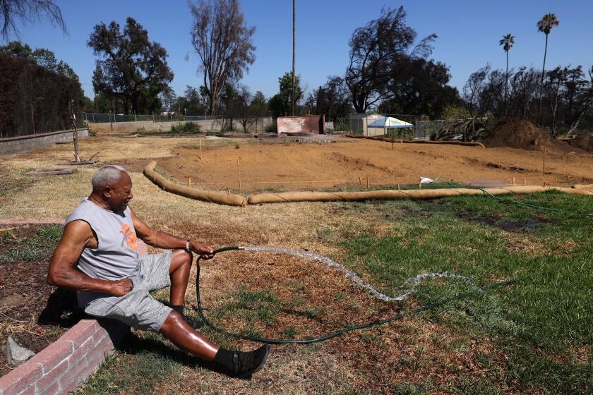 Commentary: Six months after the fires: 'We have lost a lot. We never lost each other.'