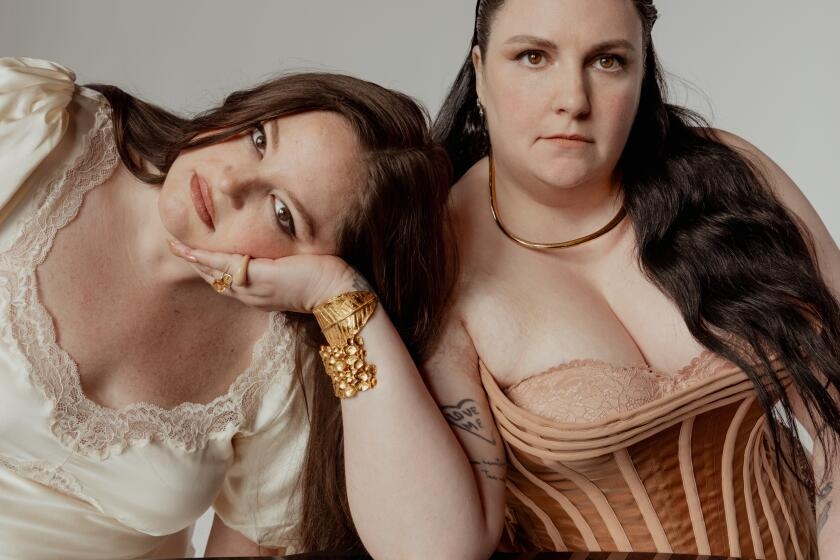 When Lena met Megan: How a DM blossomed into 'Too Much'
