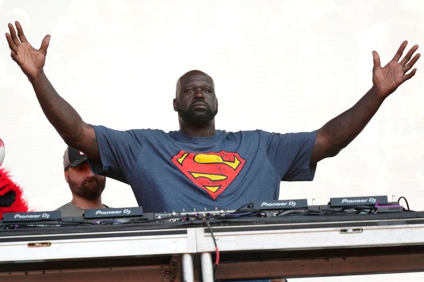 Why Shaquille O'Neal decided to join the Reebok executive team