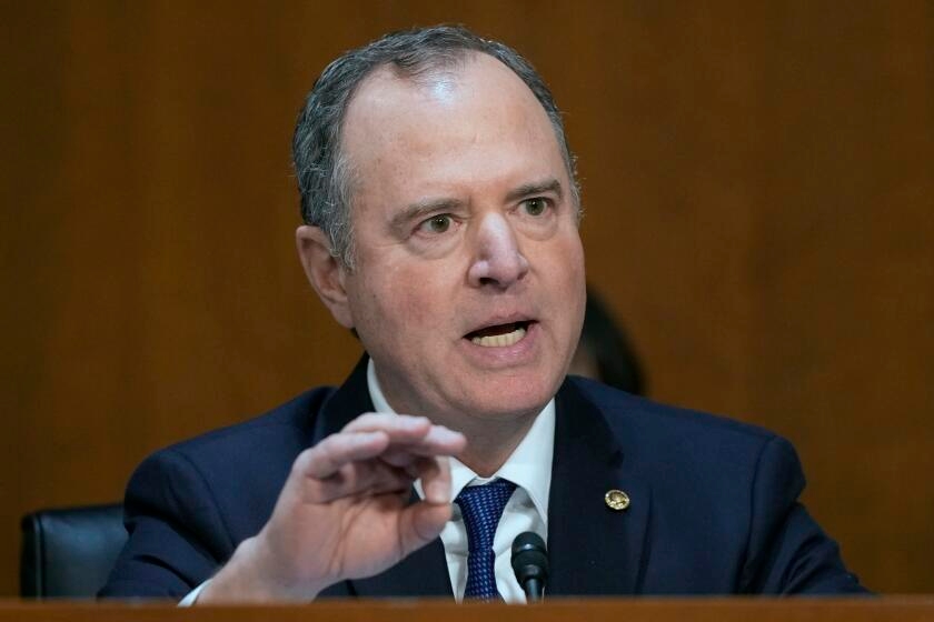 Trump accuses Schiff of mortgage fraud, which Schiff calls false 'political retaliation'
