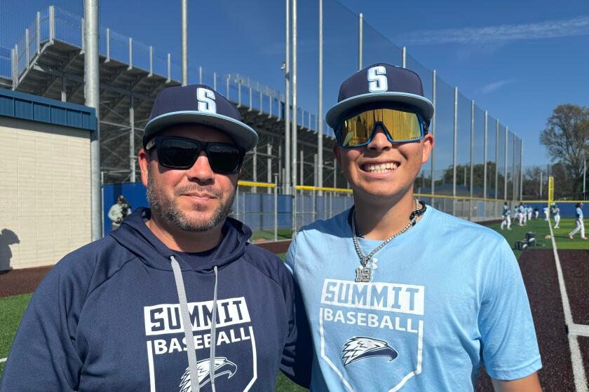 Prep talk: Lopez family creates lasting memories with Summit High baseball
