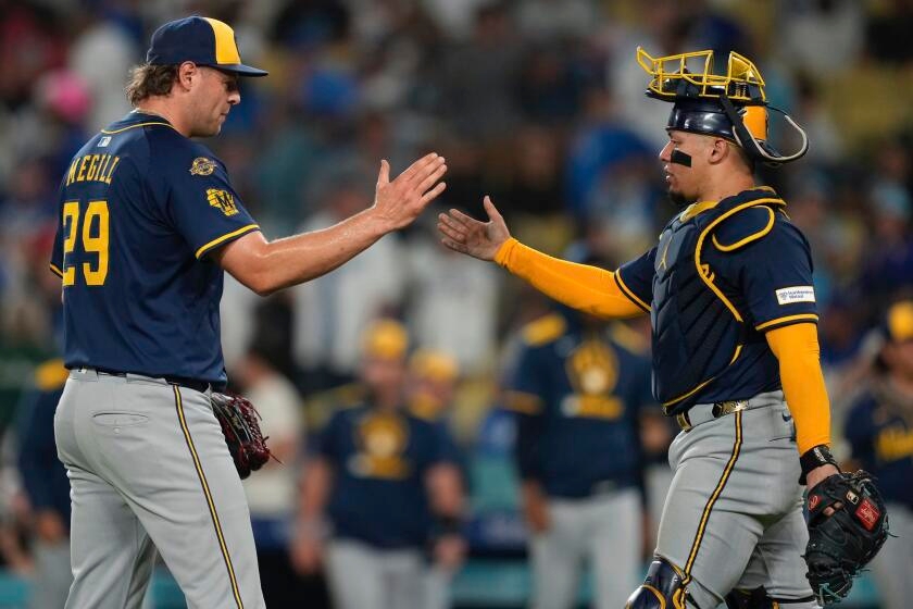 Shaikin: Why the small-market Milwaukee Brewers might be America's team