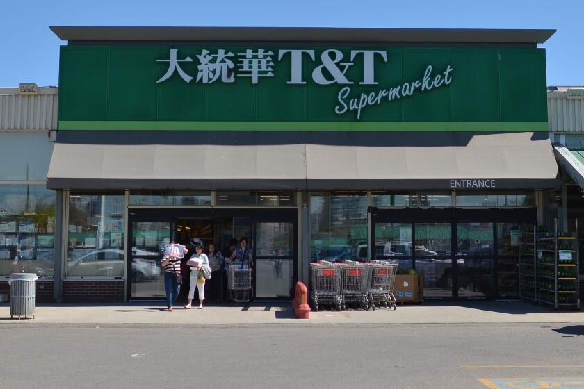Canadian Asian grocery chain T&T Supermarket continues expansion in SoCal