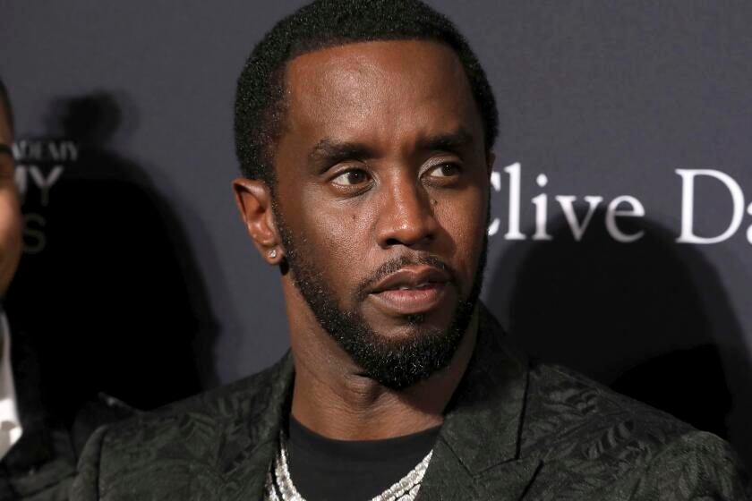 Sean 'Diddy' Combs case includes a charge steeped in racist history, attorneys argue