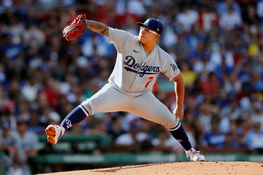 Agent: Julio Urías has 'every intention to continue his career'