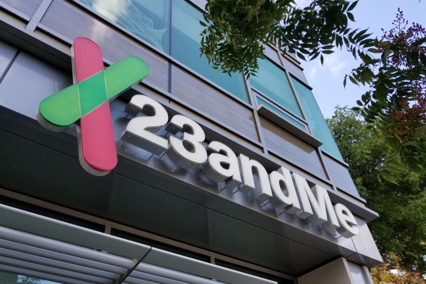 Court approves sale of 23andMe to nonprofit led by co-founder Anne Wojcicki