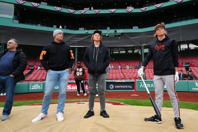 Like father, like son: Why so many MLB draft prospects follow in dad's footsteps