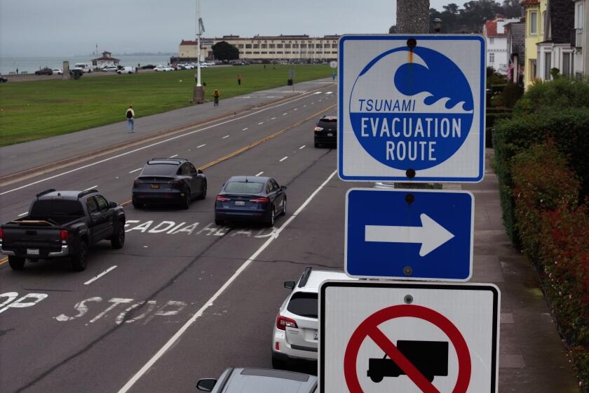 Why one of the biggest earthquakes ever recorded caused so little damage