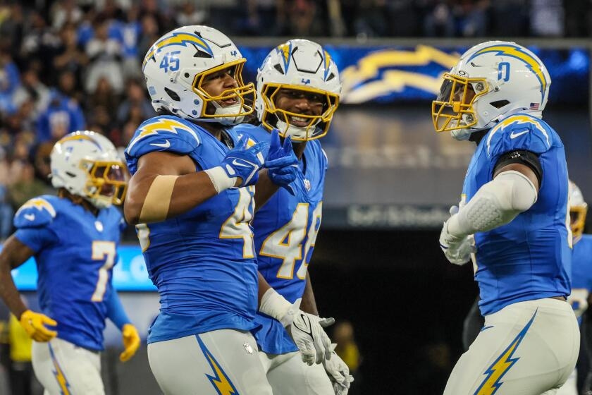 Is Tuli Tuipulotu the next Joey Bosa for the Chargers? Edge rusher 'does it all'
