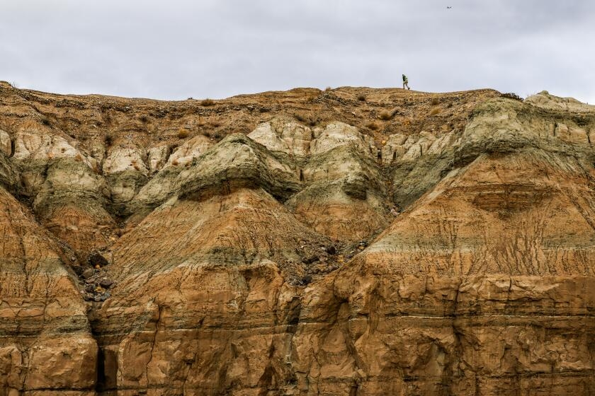 Justice Department says Trump can undo national monuments; California areas could be on list