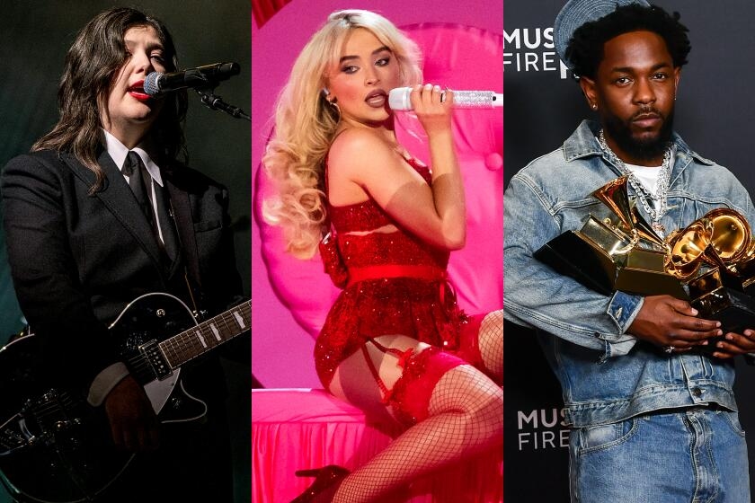 The 25 best songs of 2025 so far
