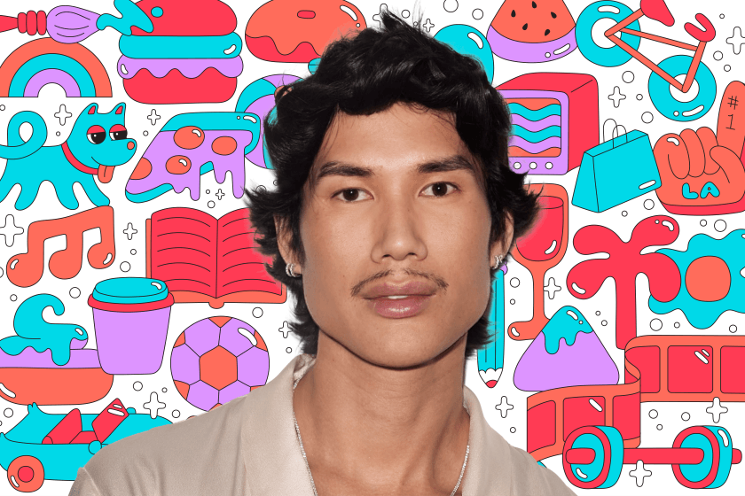 How to have the best Sunday in L.A., according to Patrick Ta