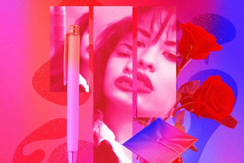 Selena y Los PhDinos: How the singer's legacy has helped shape academia