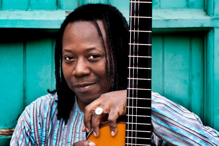 Aurelio Martínez, Honduran Garifuna musician and politician, dies at 55