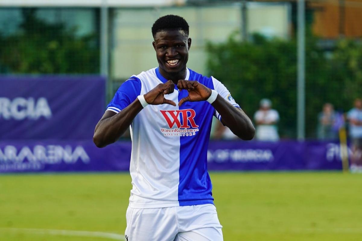 Popular Blackburn Rovers player reflects on Ewood Park anniversary