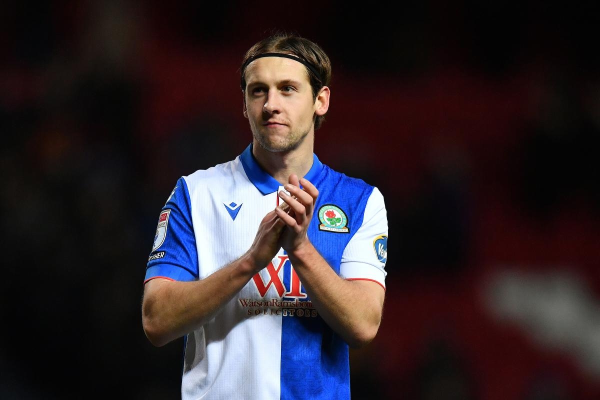 Callum Brittain hails Rovers 'togetherness' after strong end to campaign