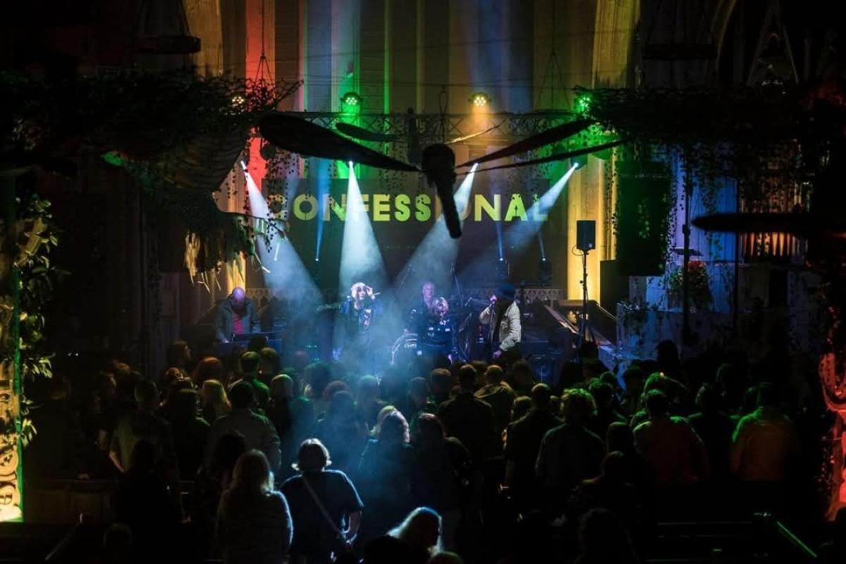 Confessional Festival to be held in Holy Trinity Church - how to get tickets