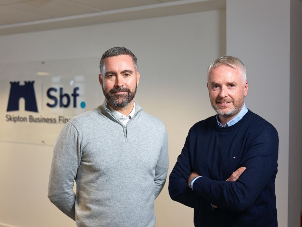 Skipton reappoints Dan Grainger to lead SME growth