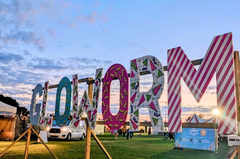 Win a family weekend ticket to Gloworm Festival 2025!
