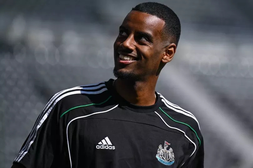 Newcastle has clear preference over any Alexander Isak transfer as Liverpool hovers