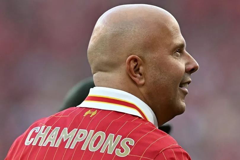 Liverpool launches new $150 jersey to mark Premier League title win as flans flock to buy