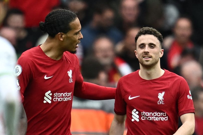 Virgil van Dijk in 'total disbelief' as Liverpool captain pays tribute to Diogo Jota