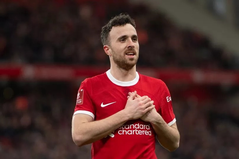 Diogo Jota broke down barriers, embodied Liverpool and never looked back on first promise
