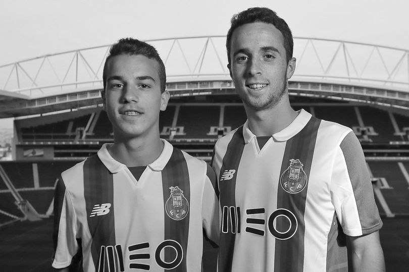 Diogo Jota's brother Andre Silva was also killed in tragic car crash in Spain
