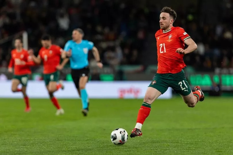 Portuguese Football Federation issues statement after Diogo Jota dies aged 28