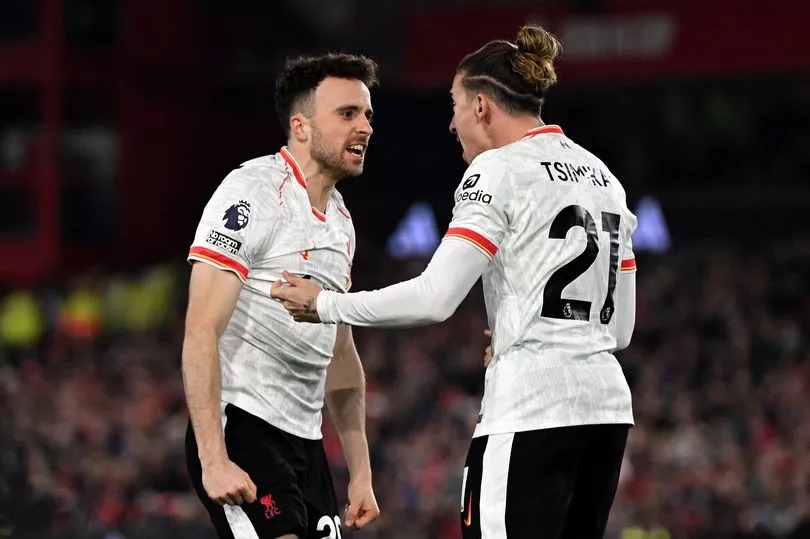 Kostas Tsimikas reveals new tattoo dedicated to Diogo Jota after Liverpool forward's tragic death