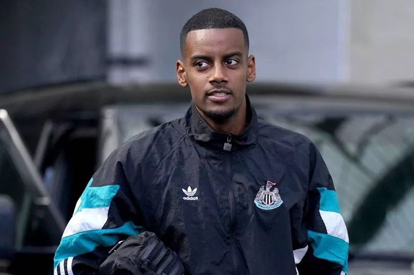 Liverpool handed Alexander Isak transfer boost as top Newcastle target gives encouragement