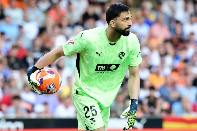 Ex-Liverpool goalkeeper in no doubt about Alisson and Giorgi Mamardashvili pecking order