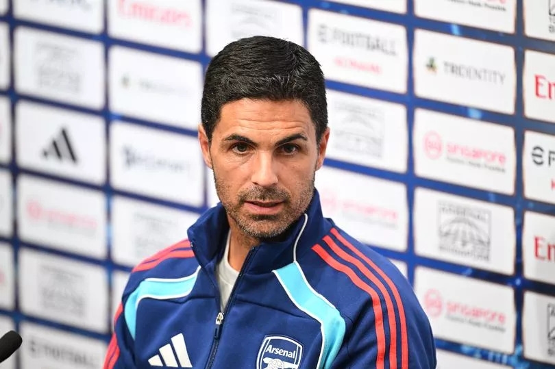 Liverpool reality is obvious after Mikel Arteta's desperate transfer plea