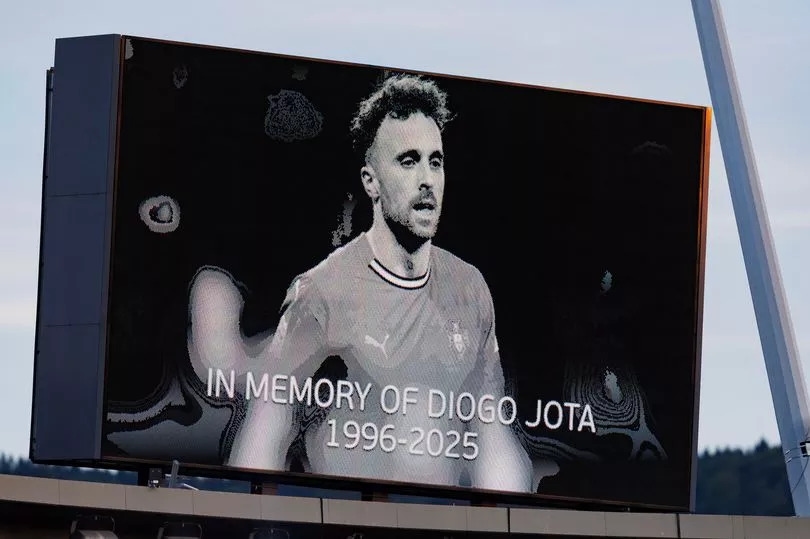 Liverpool immediately canceled preseason testing after tragic Diogo Jota news