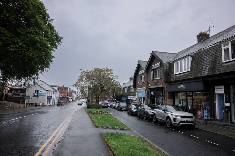 'Thriving' high street in Merseyside town facing 'inevitable decline' MP says