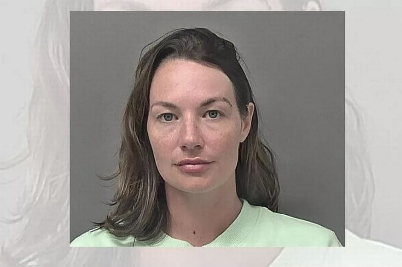 Her cruise selfies gave away the game and she was arrested at the airport