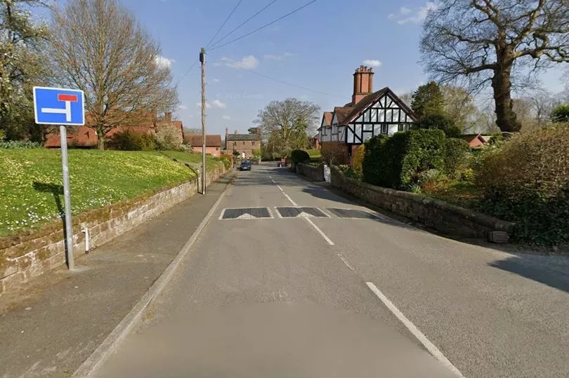 Two men killed in crash as Vauxhall Astra hits a wall