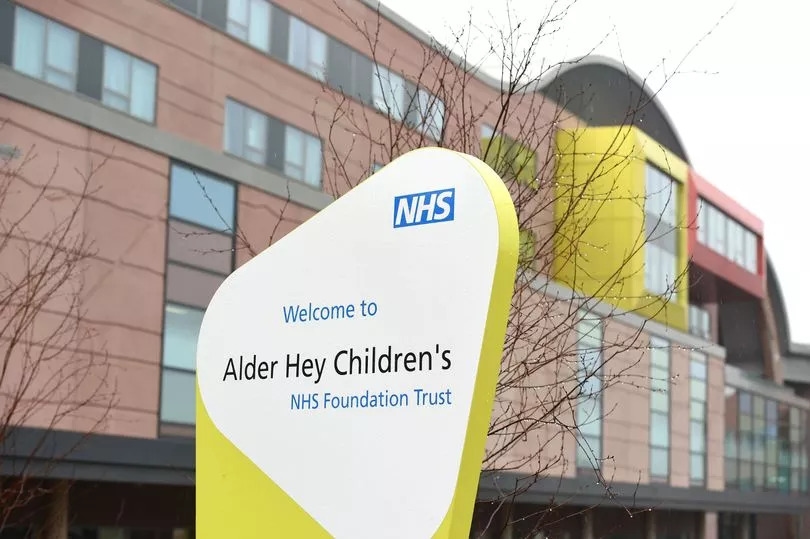 What is measles and how does it spread after child dies in Alder Hey