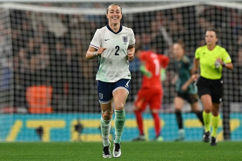 'It's my superpower' - Ex-Everton and Liverpool star Lucy Bronze opens up on her autism and ADHD diagnosis
