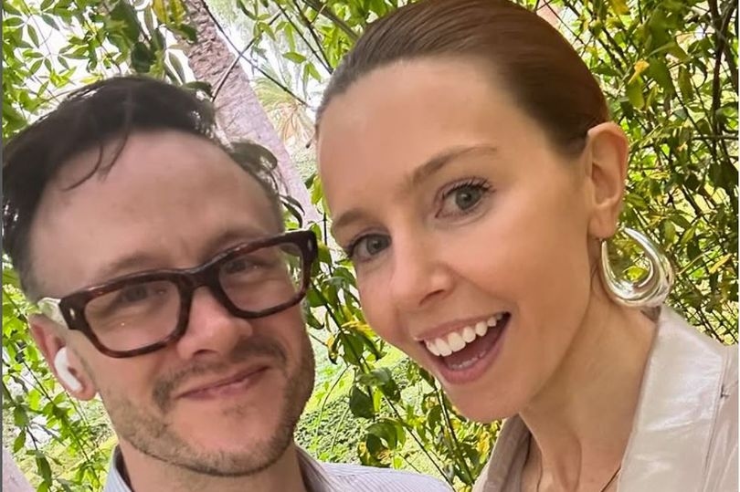 Stacey Dooley 'sick to the back teeth' as she makes claim about Kevin