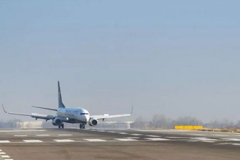Person dies at major European airport as flights suspended