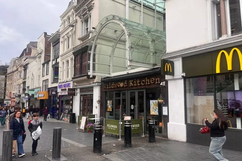 Liverpool restaurant slashes 50% off prices