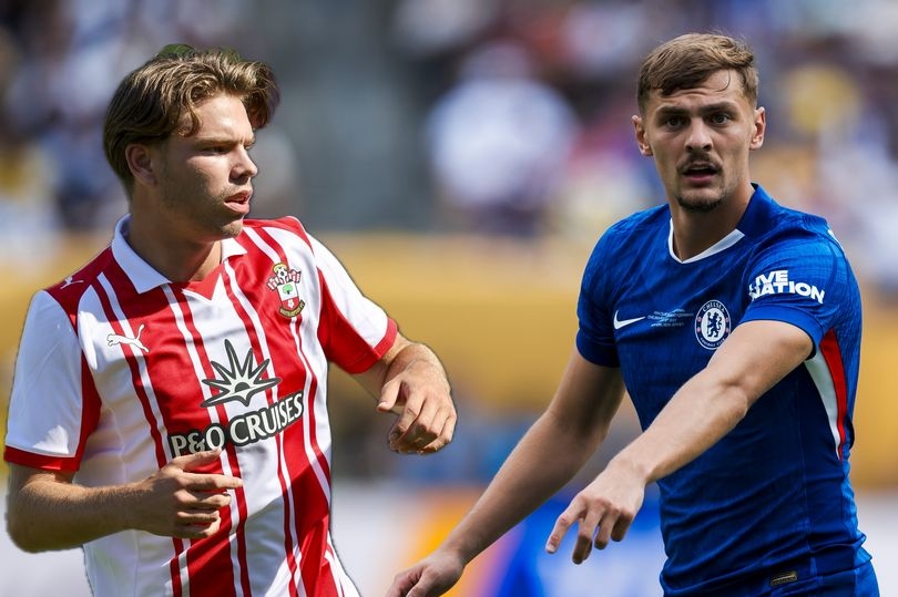 Everton transfer latest as Tyler Dibling and Kiernan Dewsbury-Hall deals progress
