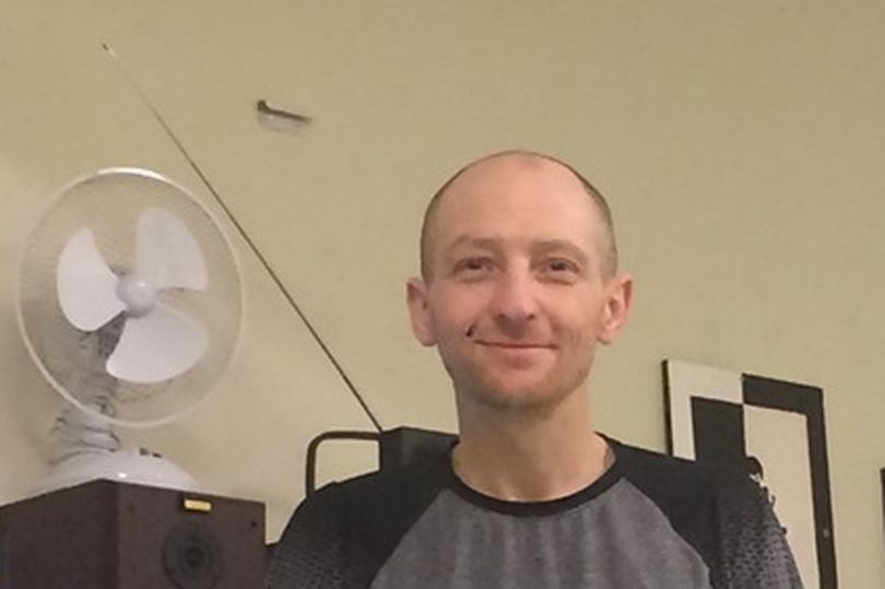 First picture of man accused of killing couple in arson attack
