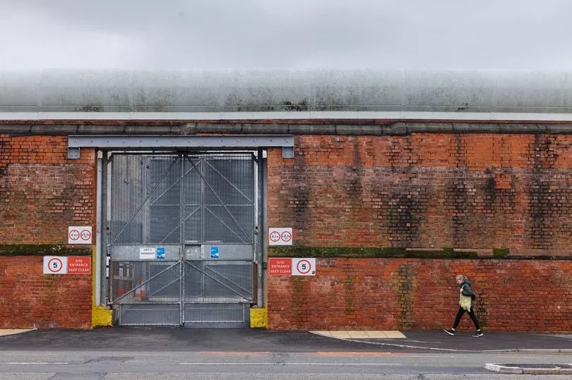 Prison service was on verge of collapse over space of nine months