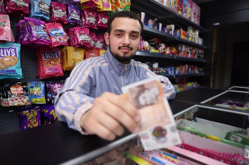 'I'm taking kids' pocket money off them and they're made up'