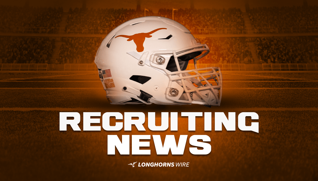 Blue-chip CB names Texas in top five schools