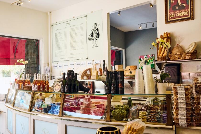Contributor: My L.A. neighborhood won't be the same when Say Cheese closes